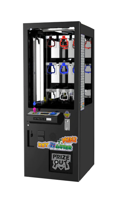Get the Fun to Play with Key Master Vending Machine