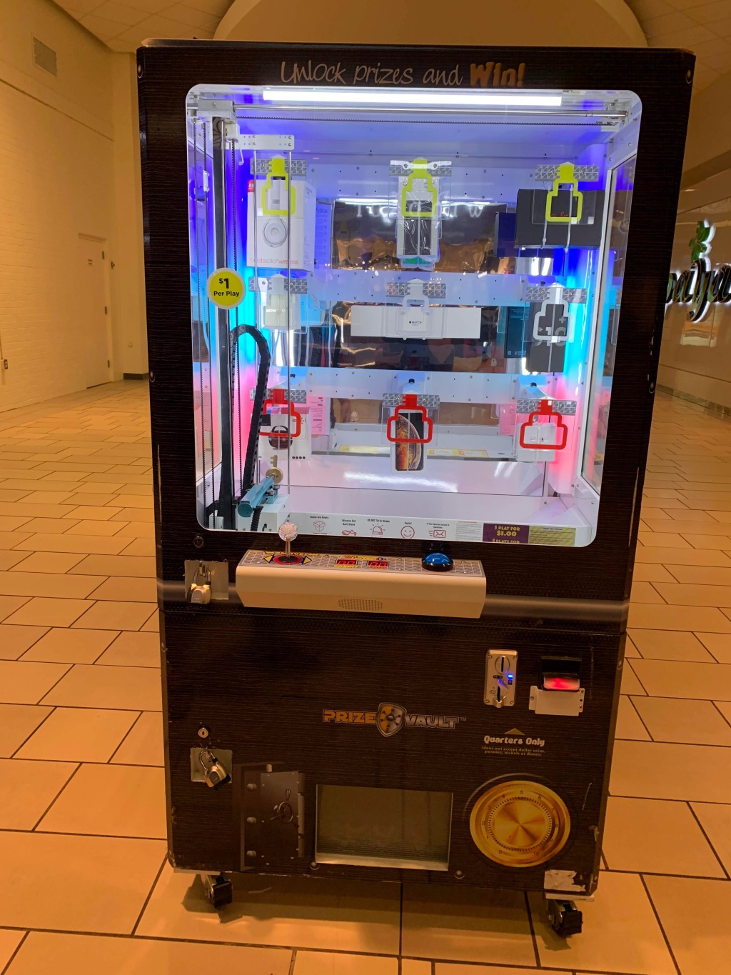 Make Your Business Stand Out with Coin Operated Arcade Games