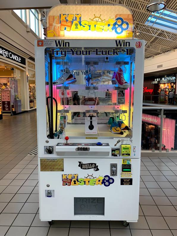 Level Up your Fun Factor with Vending Arcade Game Machine